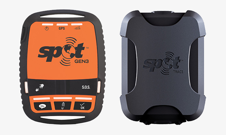 【フォトロン】GPSでの位置追跡や緊急信号を発信できるSPOTシリーズの製品ページを公開の画像