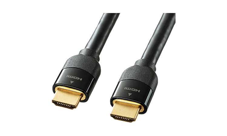 【サンワサプライ】４Kにも対応した長距離HDMIケーブルを販売開始の画像