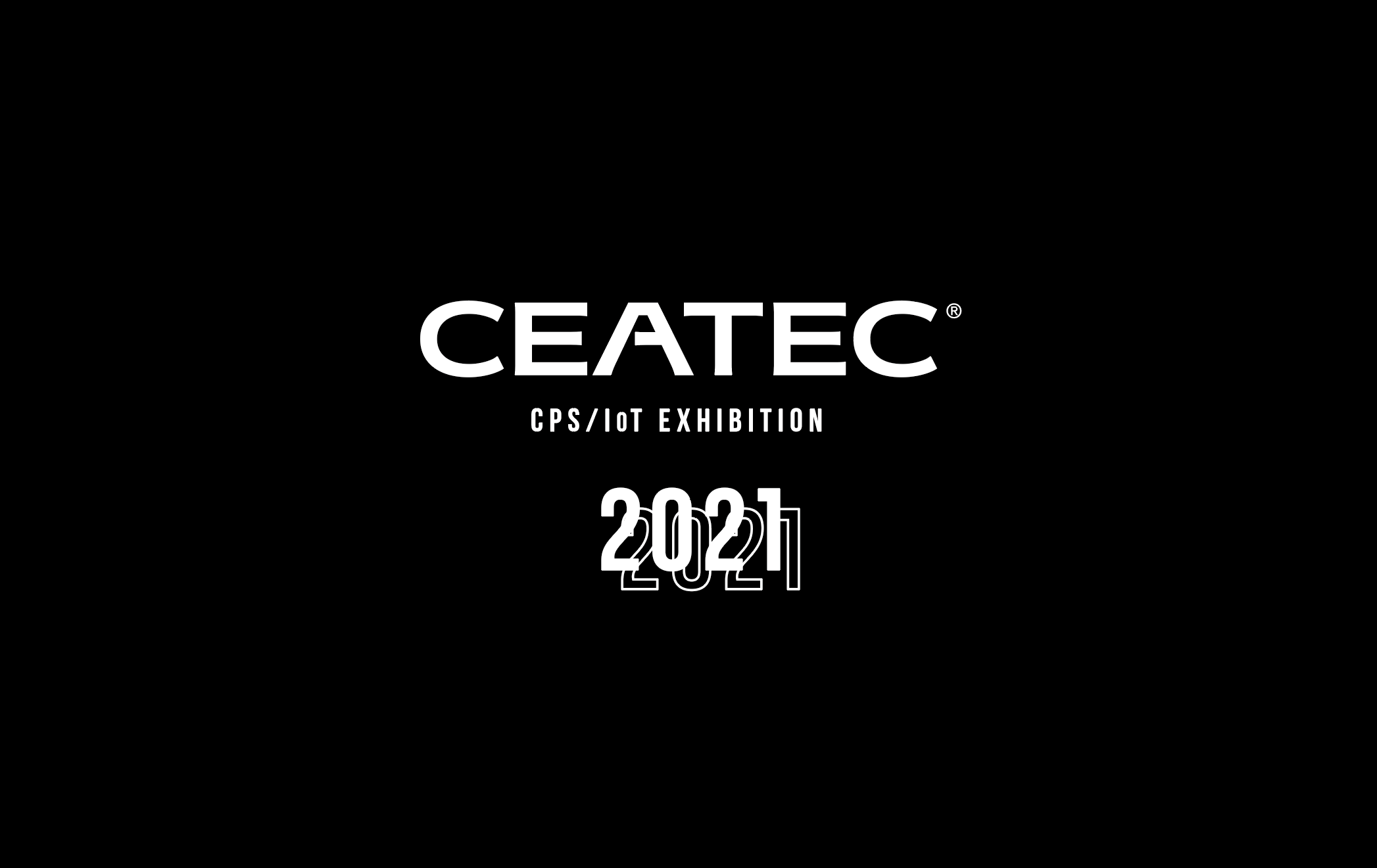 CEATEC2021 10月19日〜22日、幕張メッセで オンライン5月下旬〜11月30日の画像