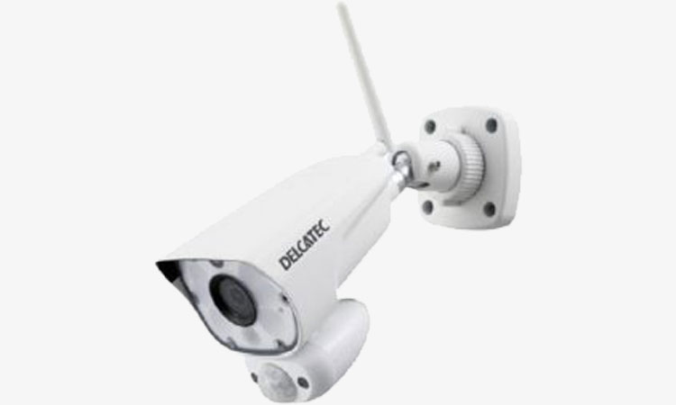 【DXアンテナ株式会社】もっとも手軽なセキュリティ対策が実現！「録画機能一体型ワイヤレスカメラ」を新発売の画像