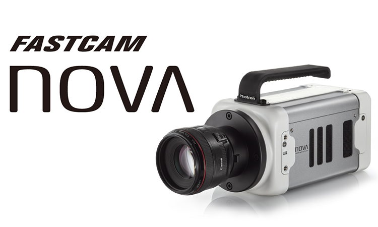 【株式会社フォントロン】高性能・小型軽量密閉筐体、100万画素で20,000 fpsの撮影性能　ハイエンド・コンパクト高速度カメラ『FASTCAM Nova S20』新発売の画像