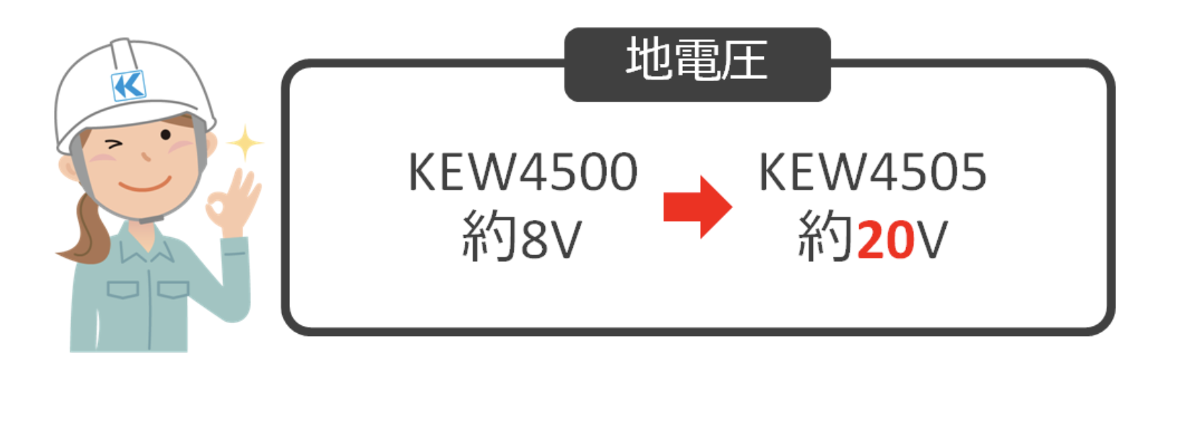 年間定番 共立電気計器 コンセントテスタ KEW4505