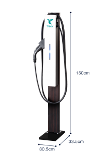 【河村電器産業株式会社】全国のEV充電スタンドの拡充に貢献 カワムラ「EVコンポ」が中部電力ミライズ「treev」に採用の画像