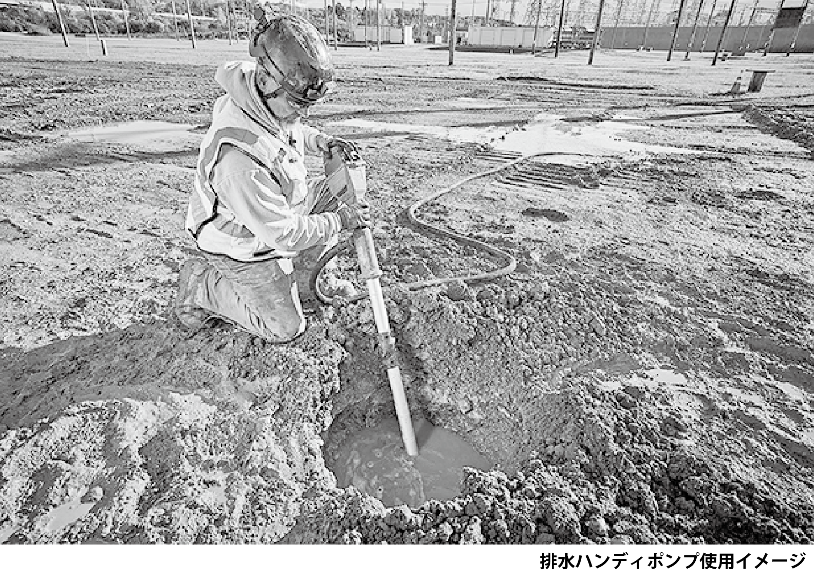 ミルウォーキーツール・ジャパン Ｍ18排水ハンディポンプなどを発売の画像