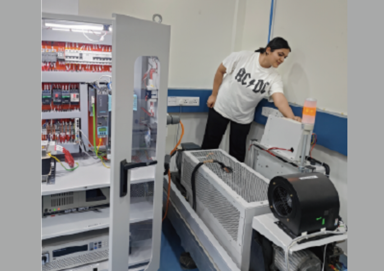【日置電機】国際会議ECCE Asia 2025にて「Women in Engineering (WiE) Best Paper Award」を受賞の画像