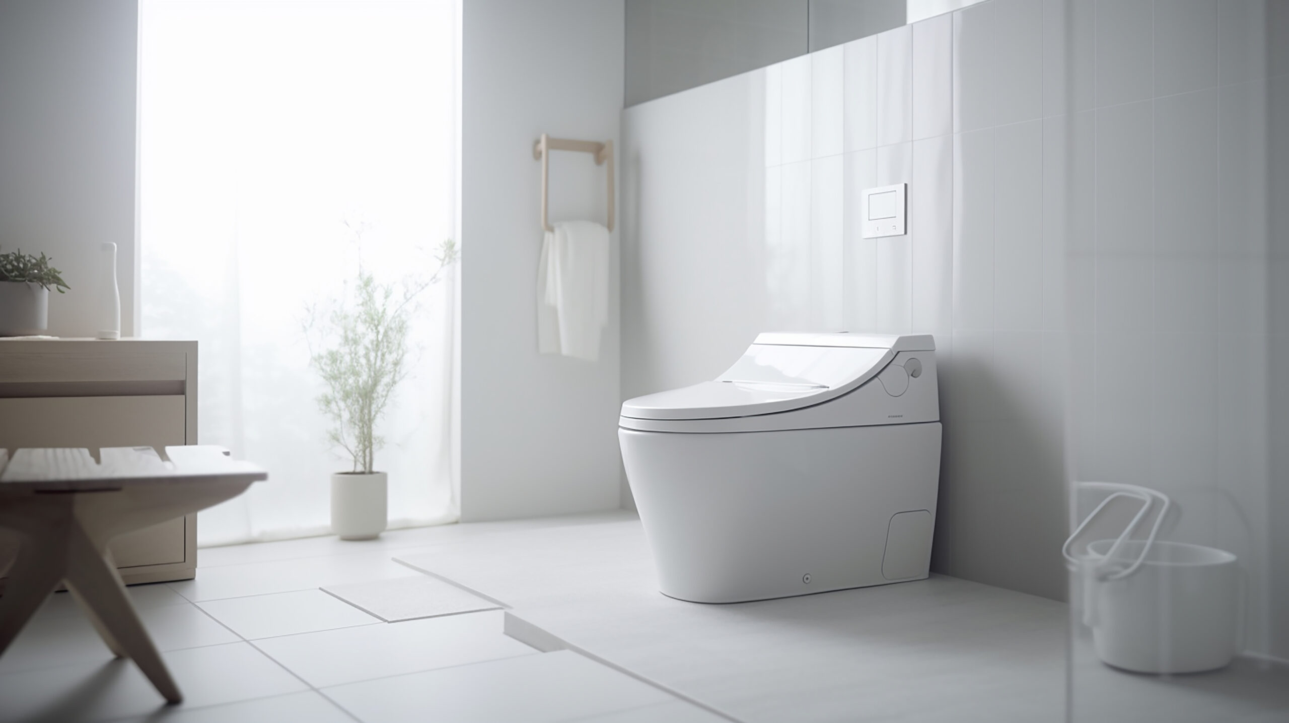 電気の豆知識 ～いつか役立つ！？電気にまつわる雑学篇～ 「トイレット」の画像