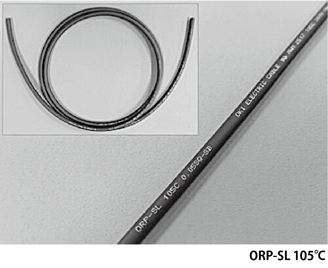 OKI電線　細径高屈曲ロボットケーブル発売　105℃の高温下でも稼働の画像