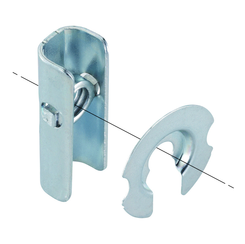 【ネグロス電工】ラスパート処理タイプが新登場！『カルワザ  中空壁用全ねじハンガー』の画像