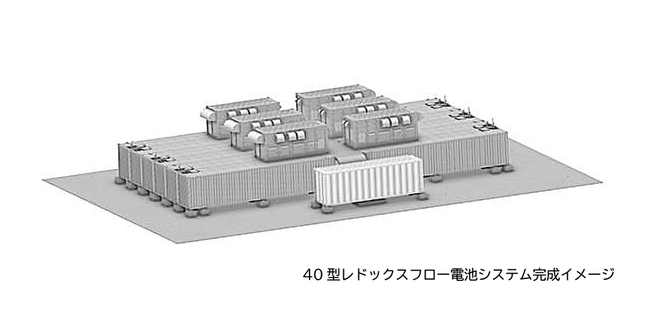 住友電工　蓄電池事業3件採択　経産省の補助事業での画像
