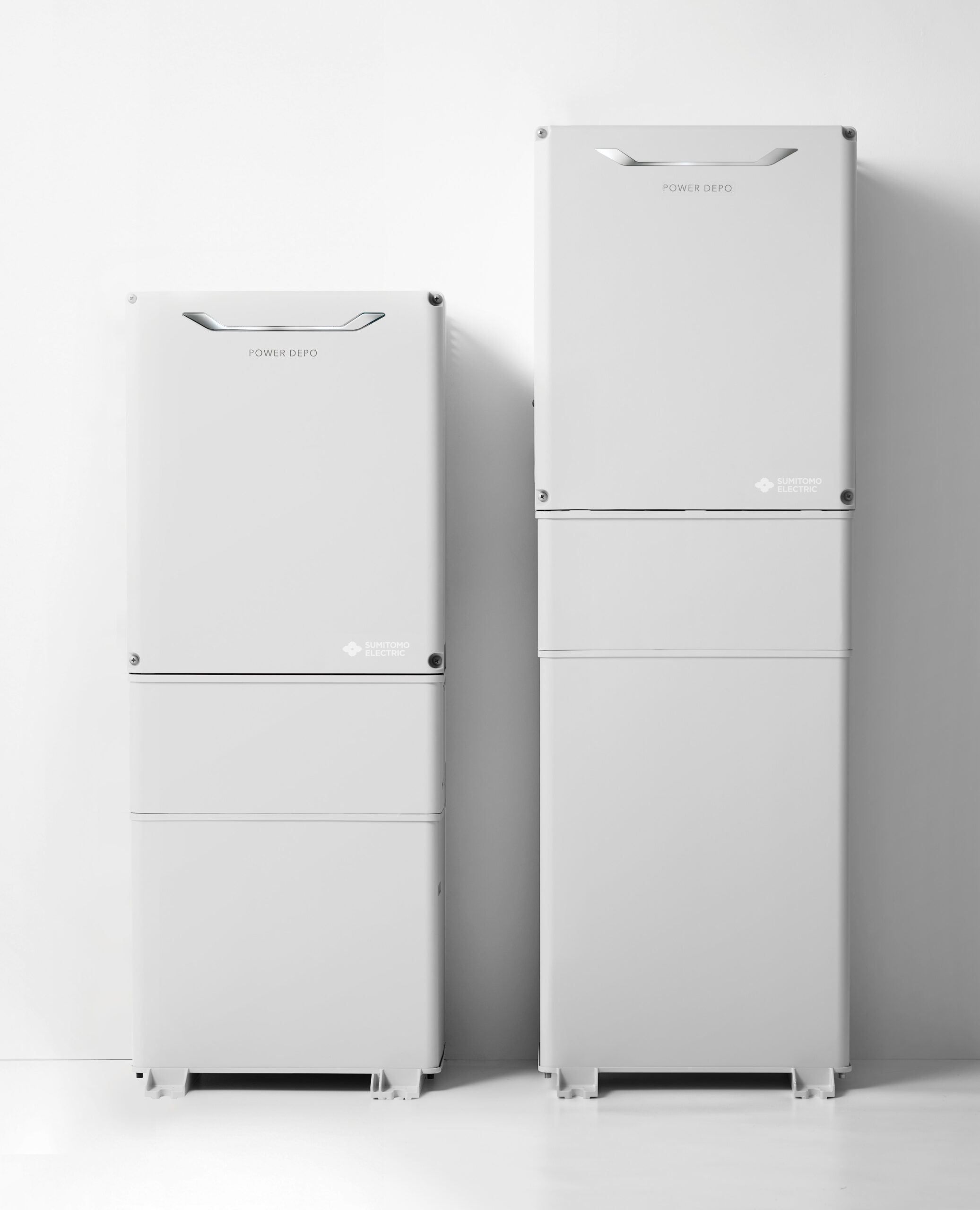 住友電工　家庭用蓄電池を開発　POWER DEPO Rシリーズの画像