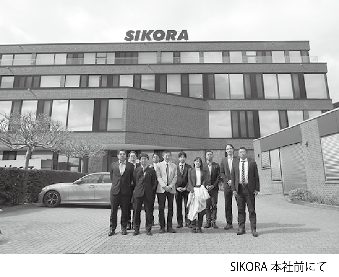 欧州電線視察レポート⑥　SIKORA社　ブレーメン工場で全製品生産　X線測定器は低価格版もの画像